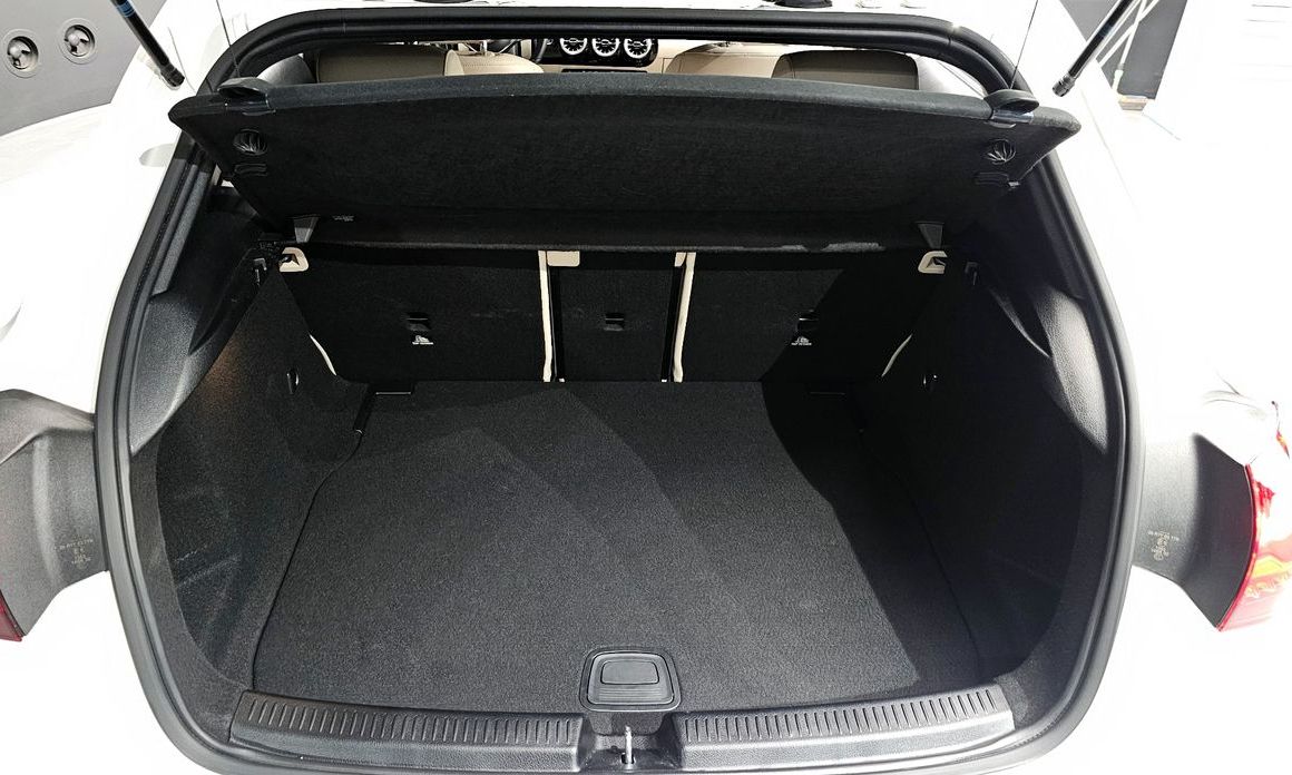 Mercedes-Benz A-Class 2024