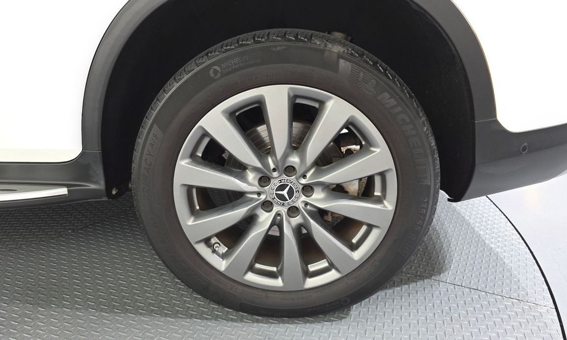 Mercedes-Benz GLC-Class 2019