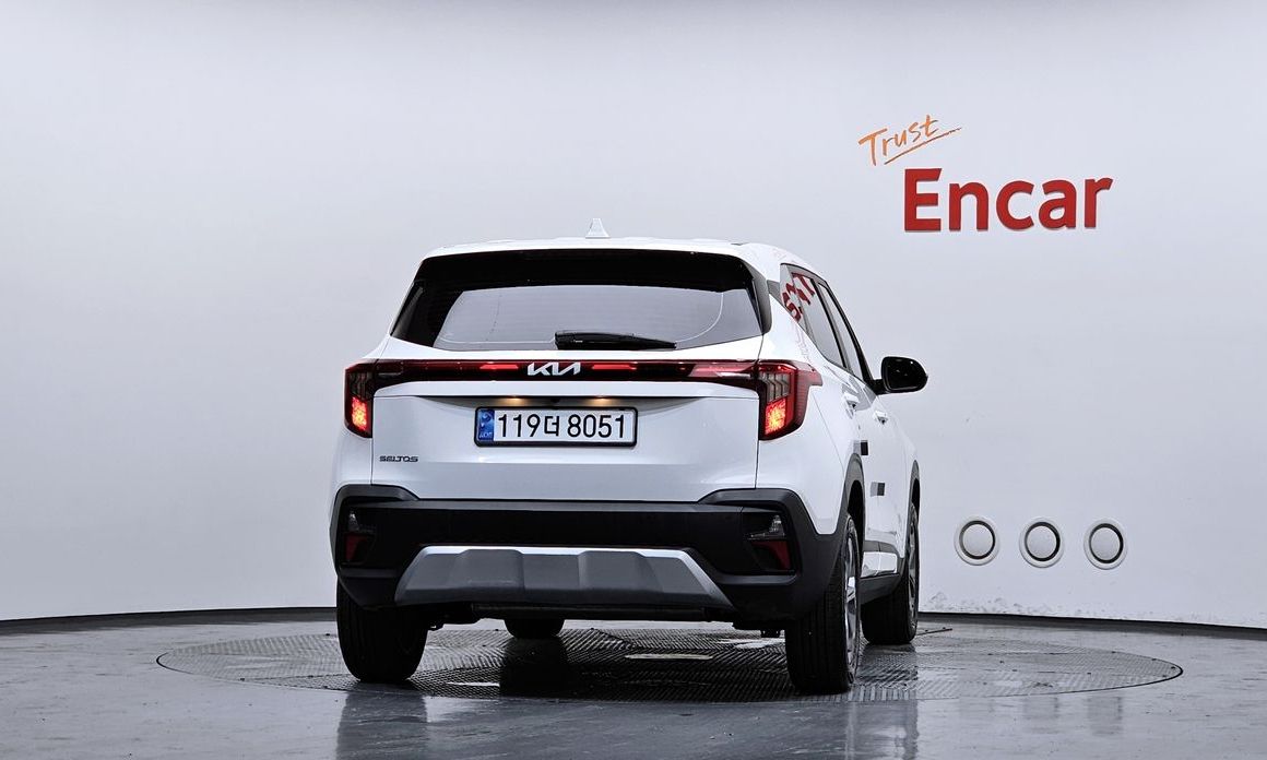 Kia Seltos 2025