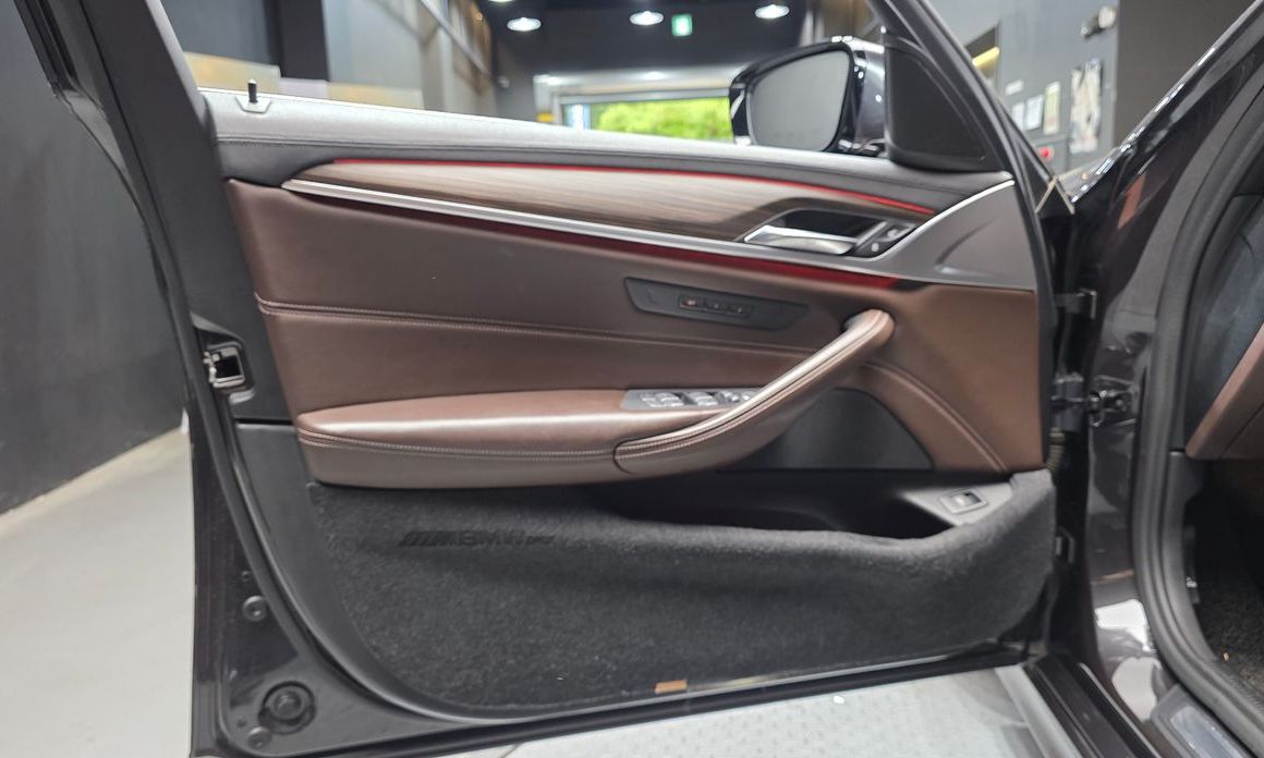 BMW 5-Series 2019