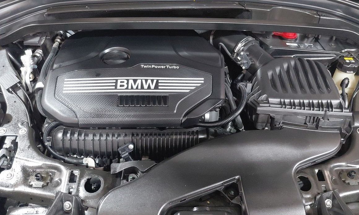 BMW X1 2021