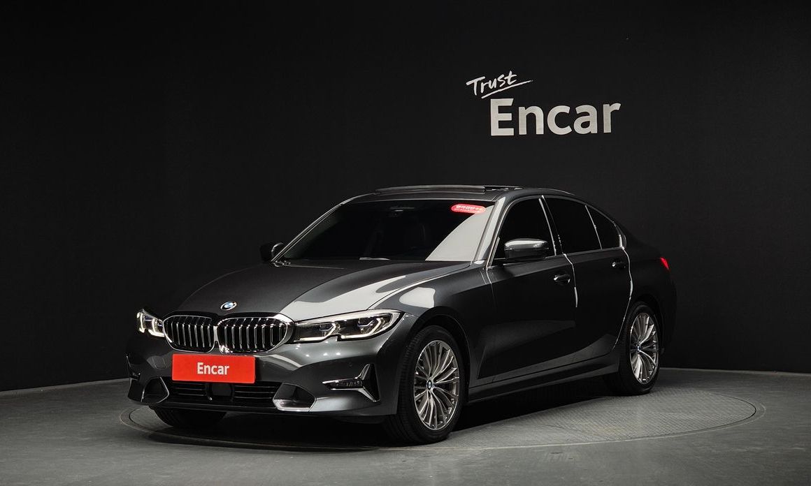 BMW 3-Series 2019