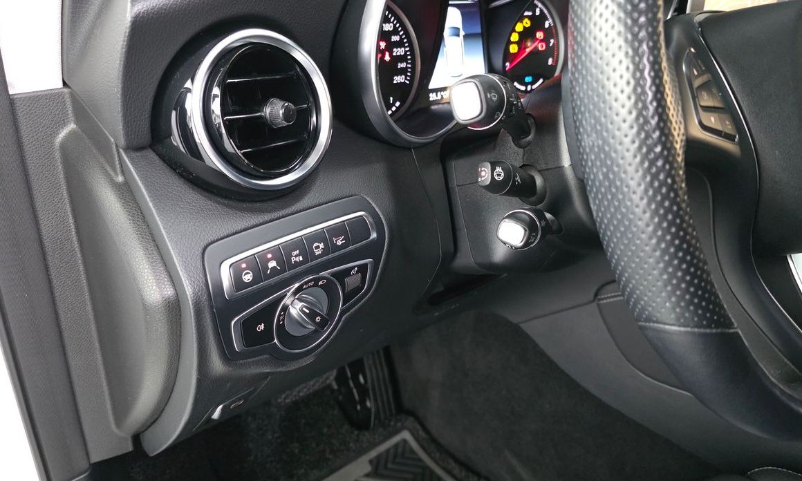 Mercedes-Benz GLC-Class 2019