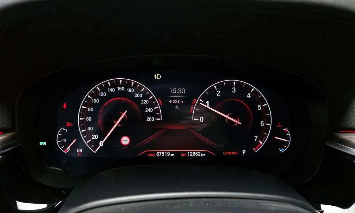 BMW 5-Series 2019