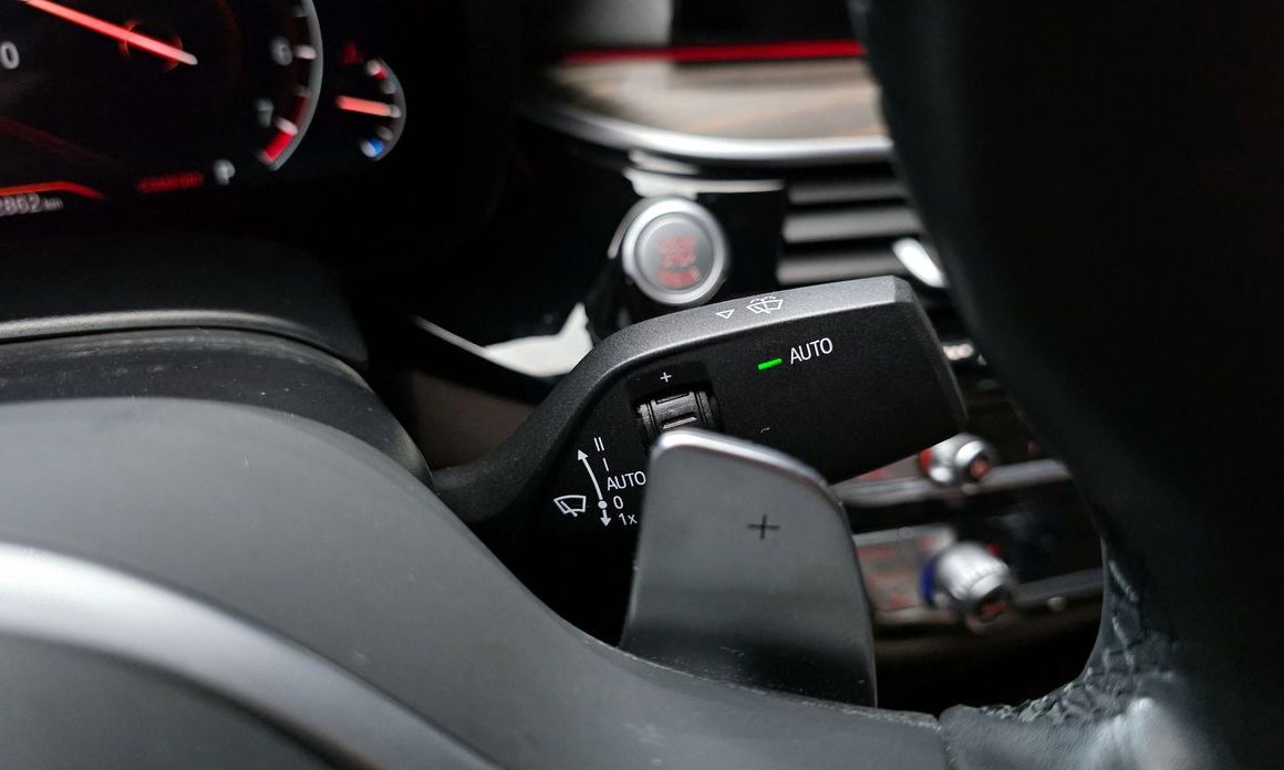 BMW 5-Series 2019