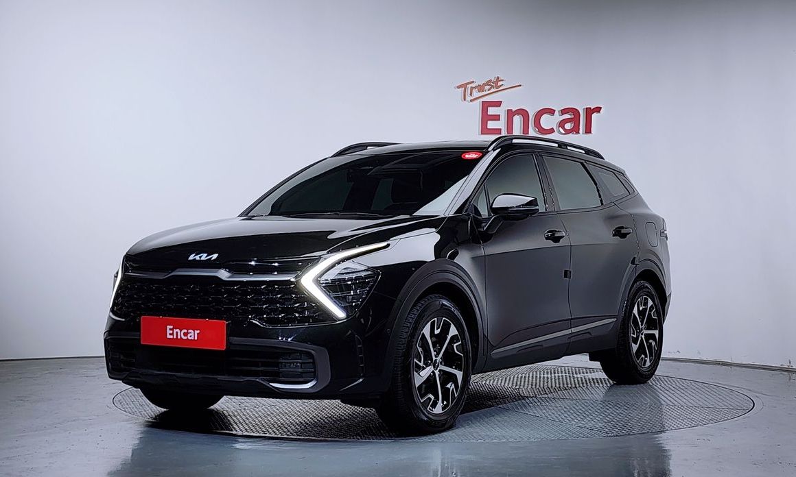 Kia Sportage 2022