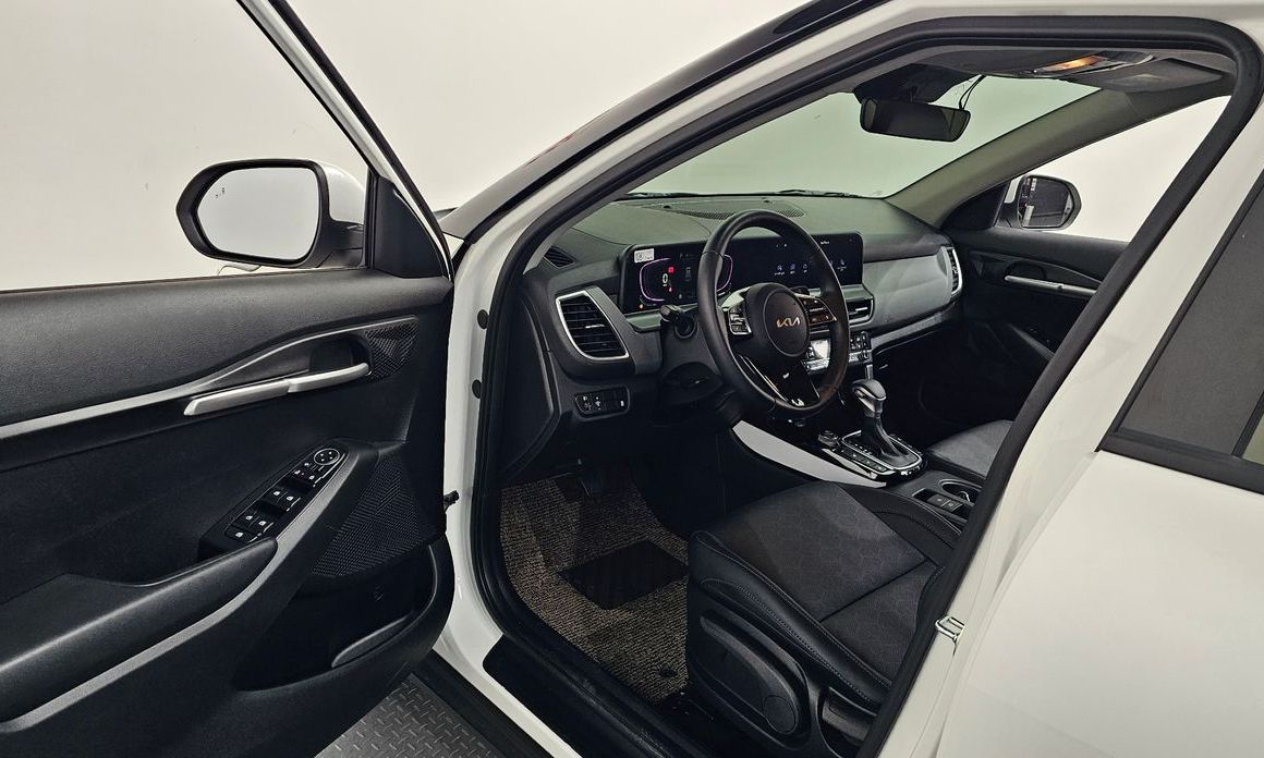 Kia Seltos 2025