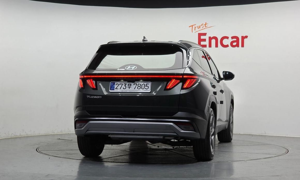 Hyundai Tucson 2025