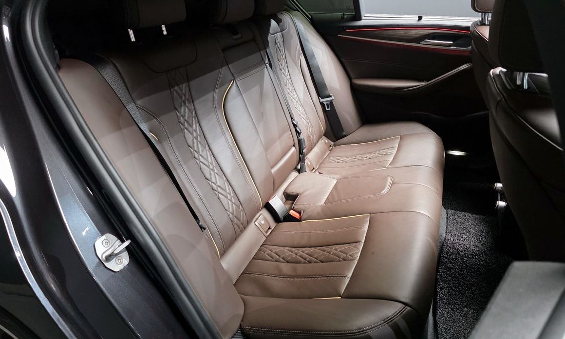 BMW 5-Series 2019