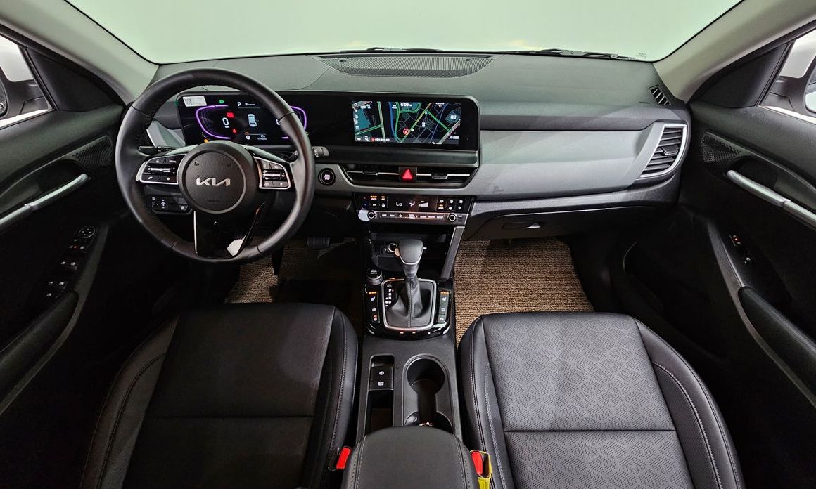 Kia Seltos 2025