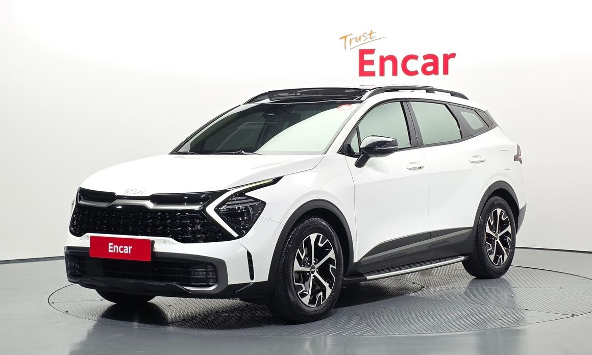 Kia Sportage 2022