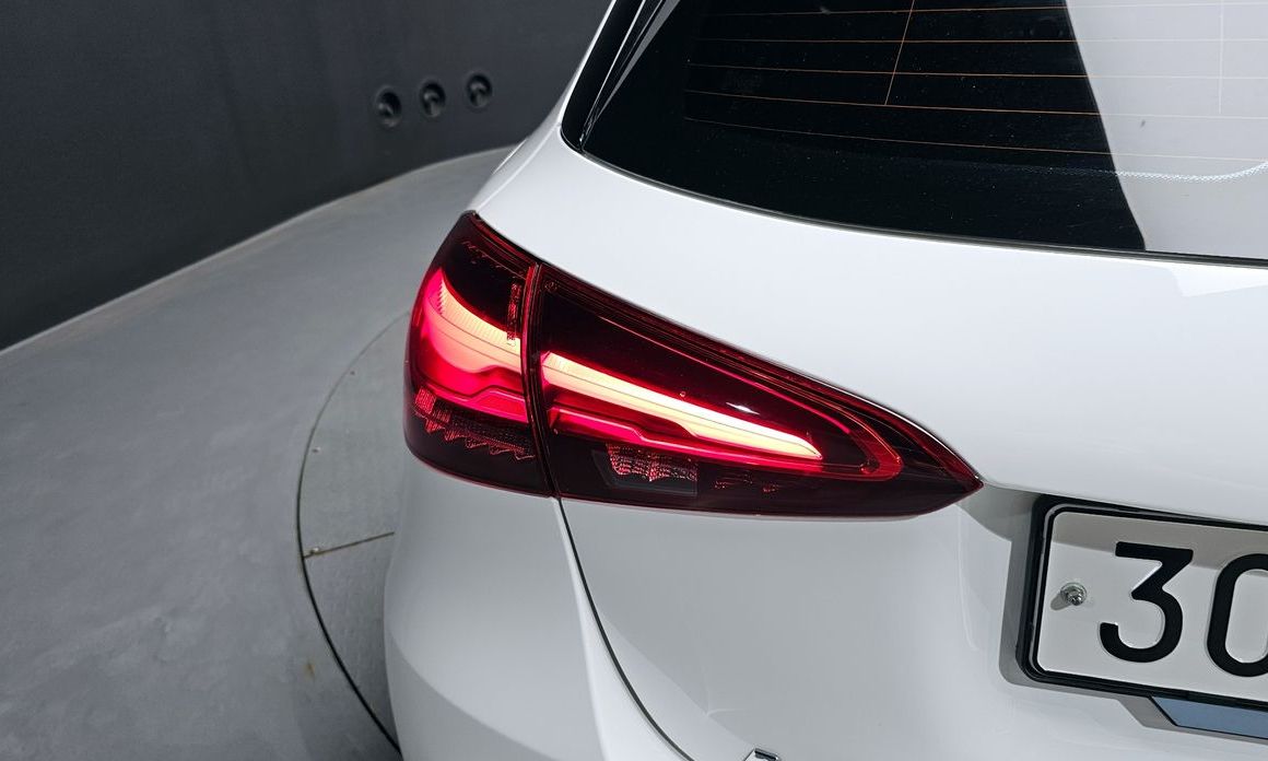 Mercedes-Benz A-Class 2024