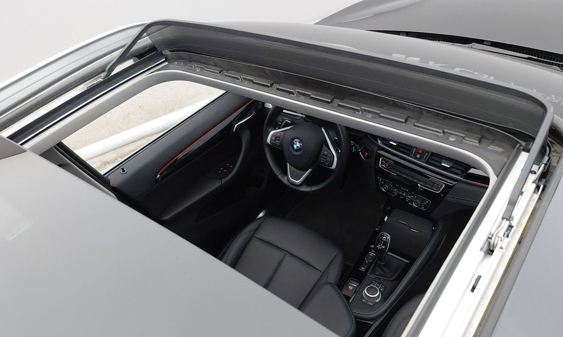 BMW X1 2022