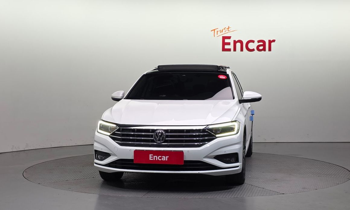 Volkswagen Jetta 2021