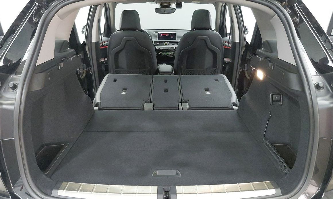 BMW X1 2022