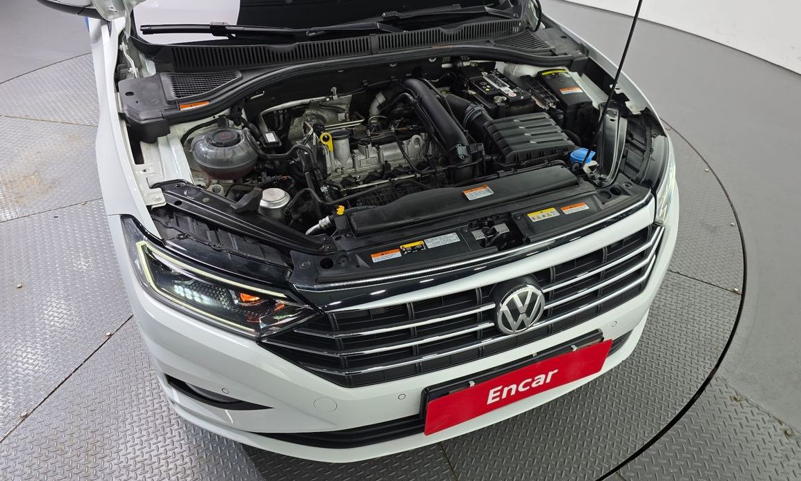Volkswagen Jetta 2021
