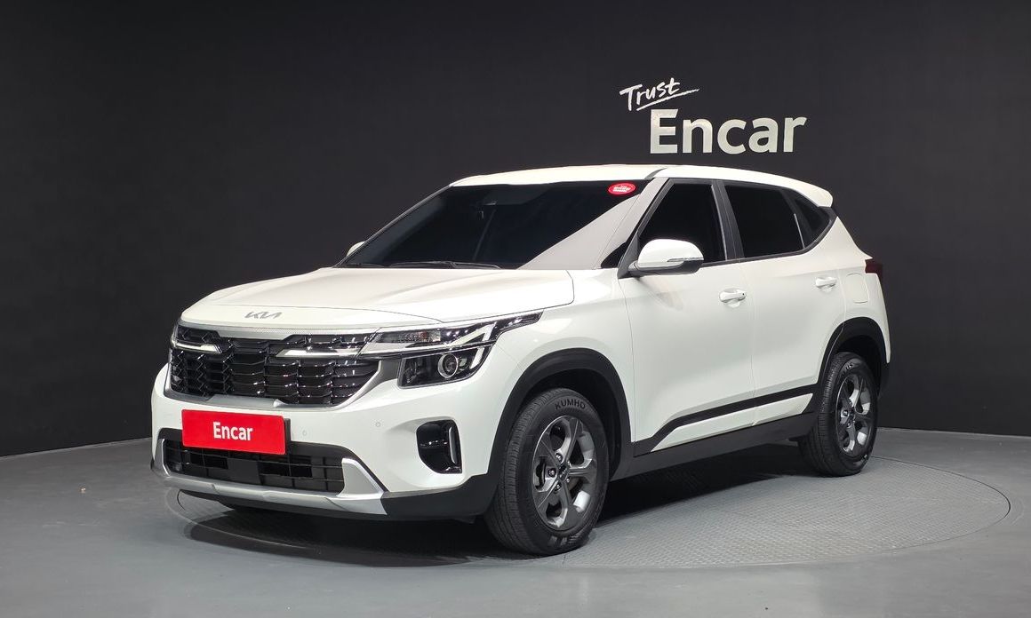 Kia Seltos 2023