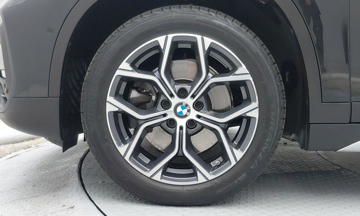 BMW X1 2022