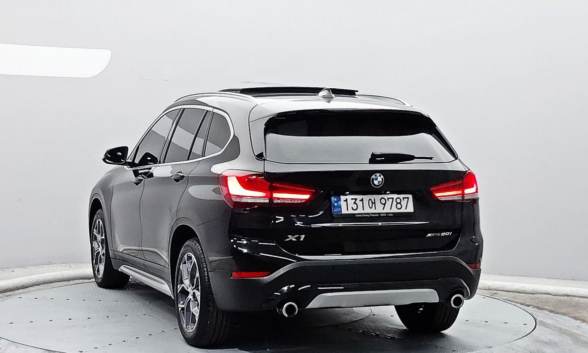 BMW X1 2022