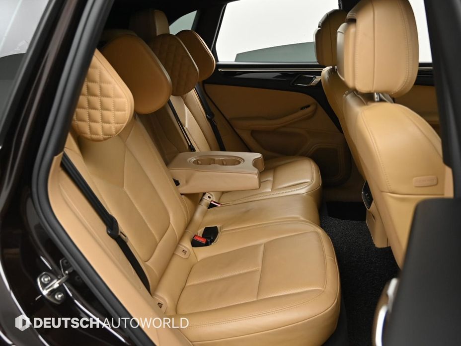 Porsche Macan 2017