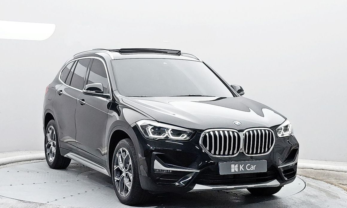BMW X1 2022