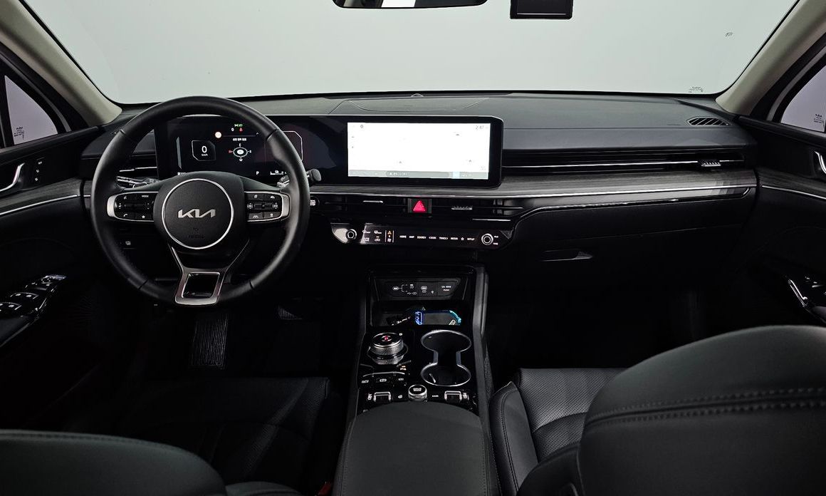 Kia K5 2026