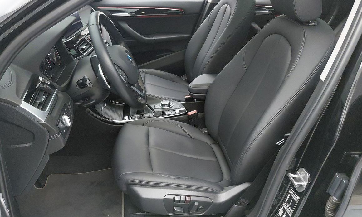 BMW X1 2022