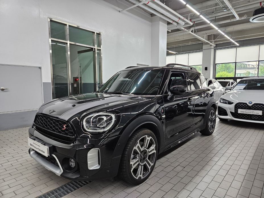 Mini Countryman 2023