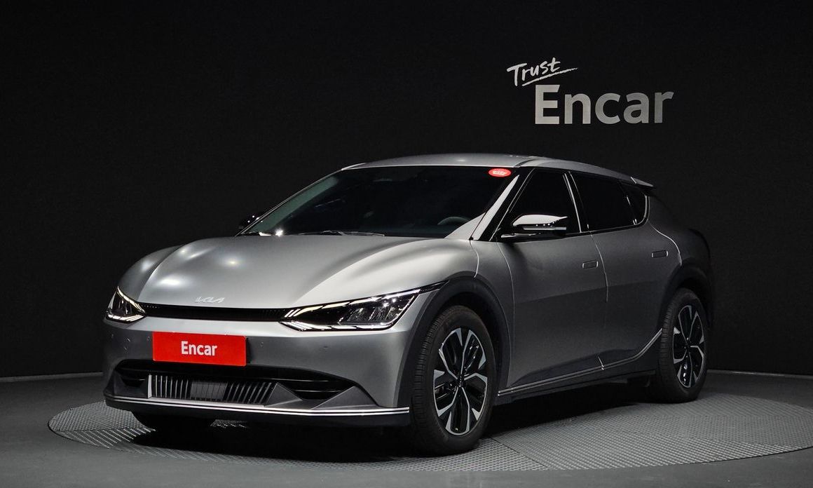 Kia EV6 2023