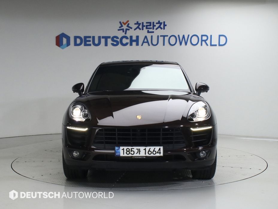 Porsche Macan 2017