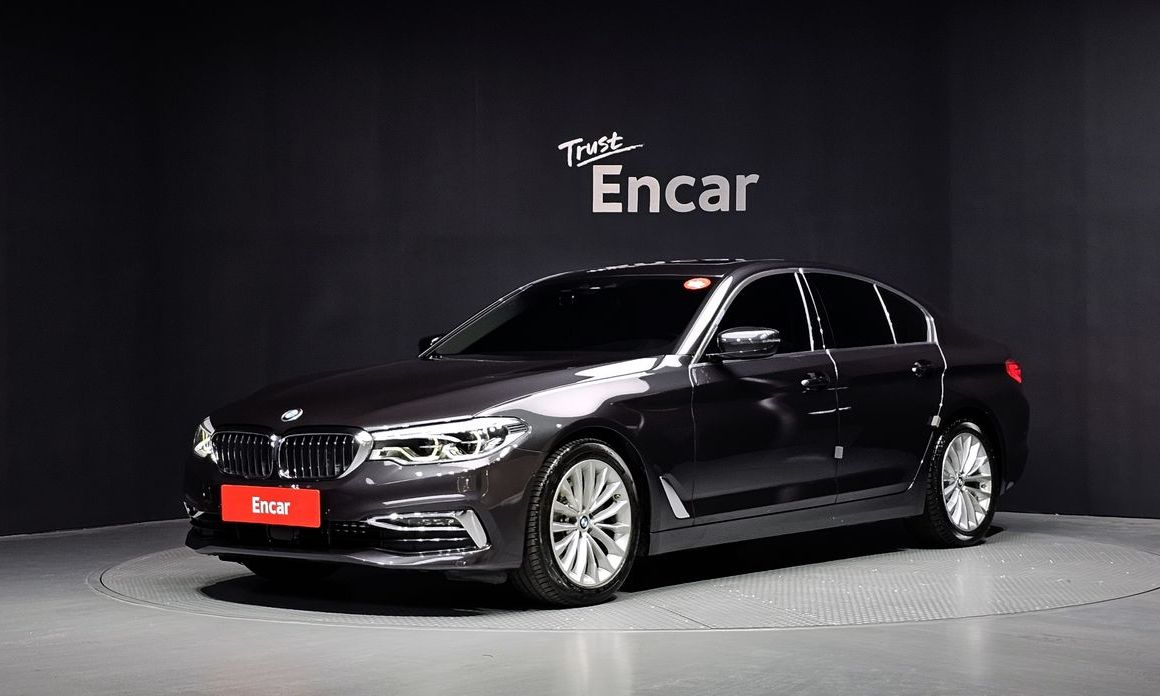 BMW 5-Series 2019