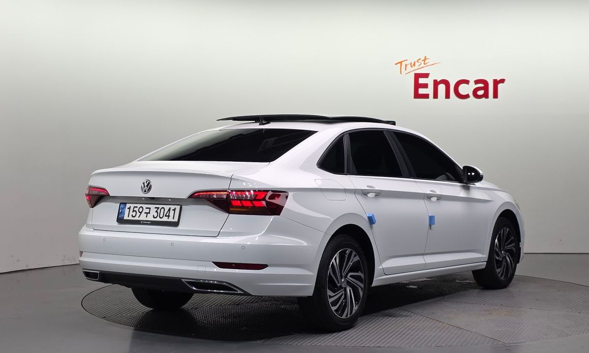 Volkswagen Jetta 2021