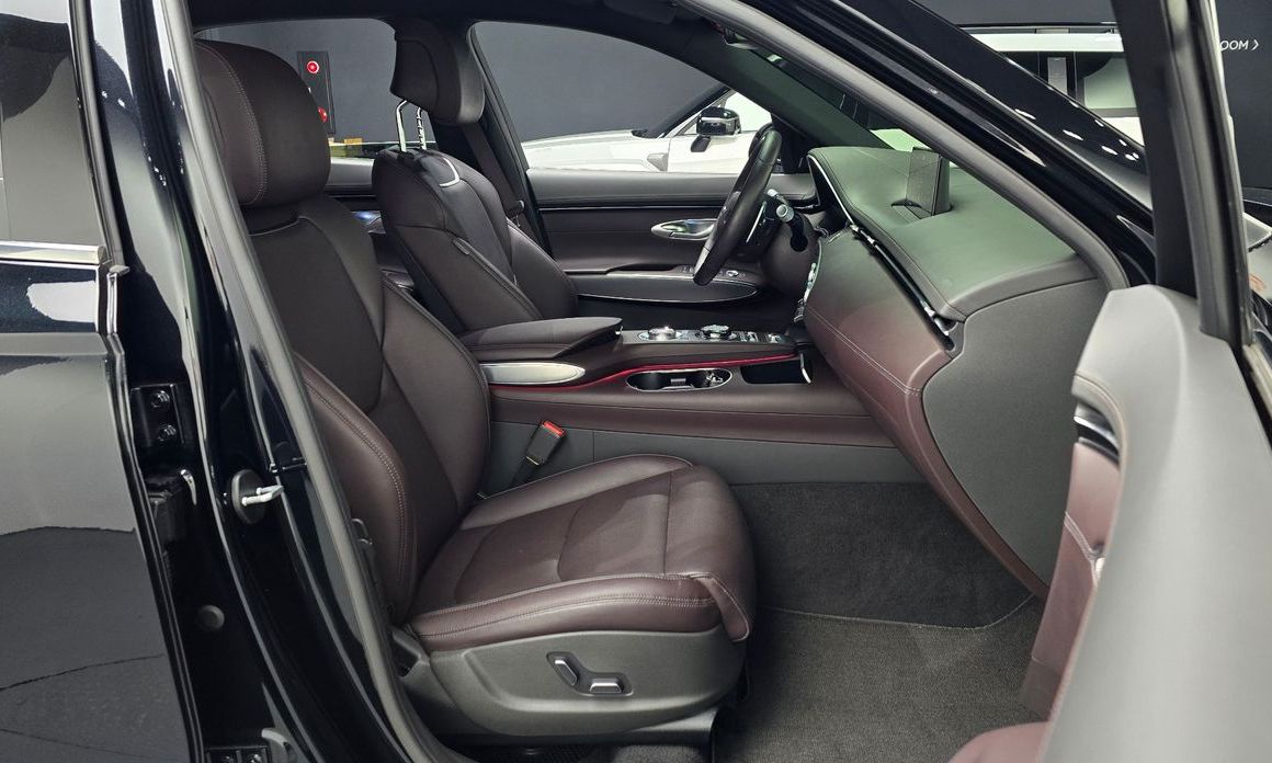 Genesis GV70 2021