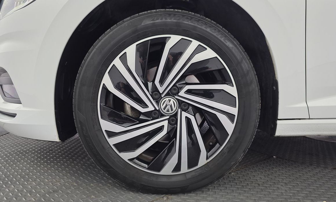 Volkswagen Jetta 2021