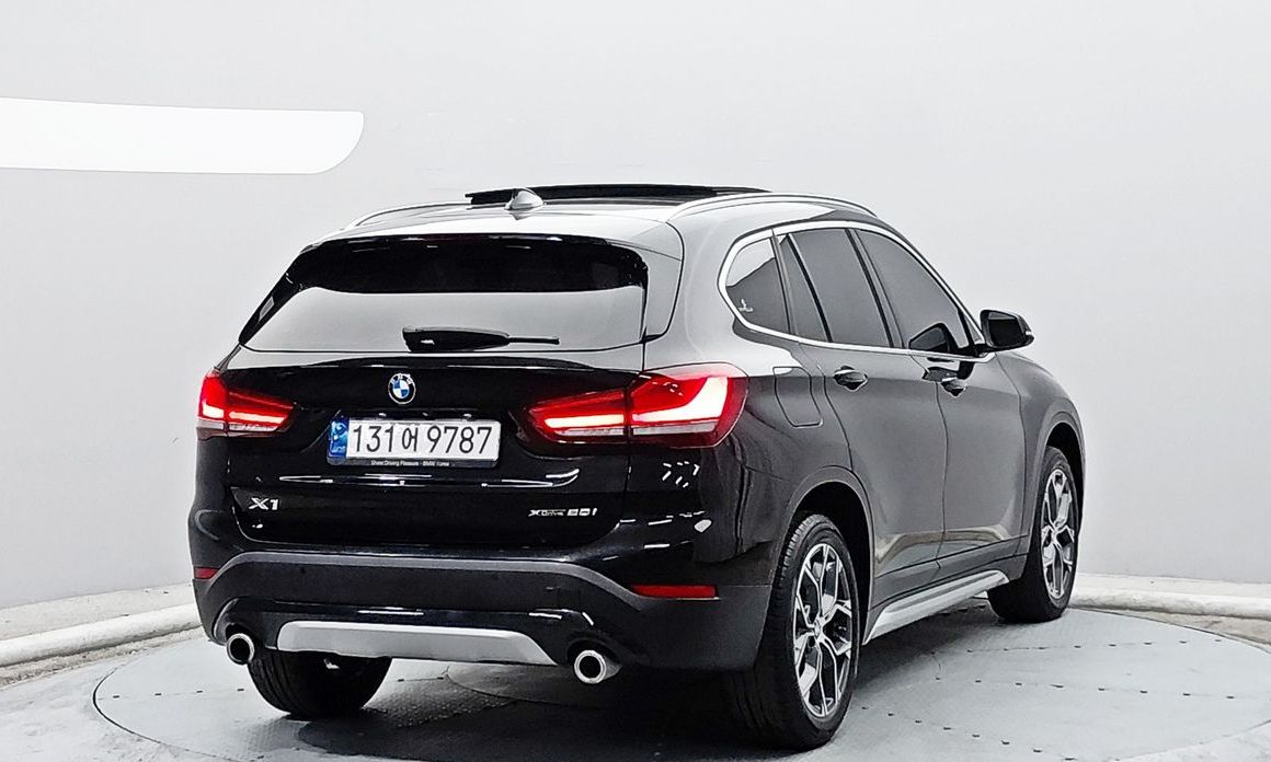 BMW X1 2022