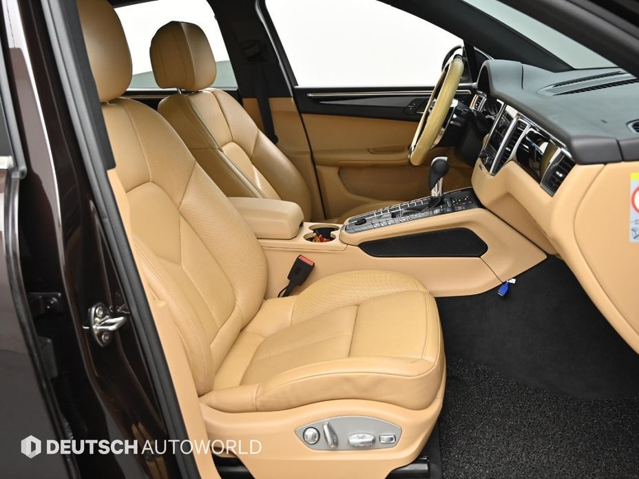 Porsche Macan 2017