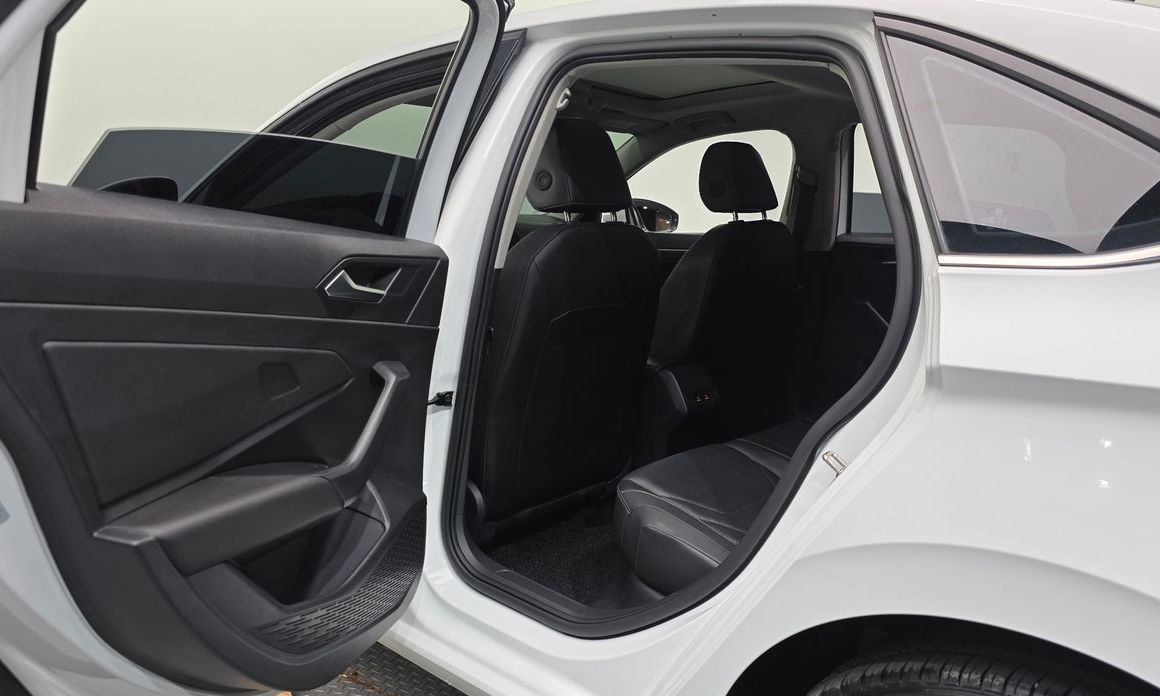 Volkswagen Jetta 2021