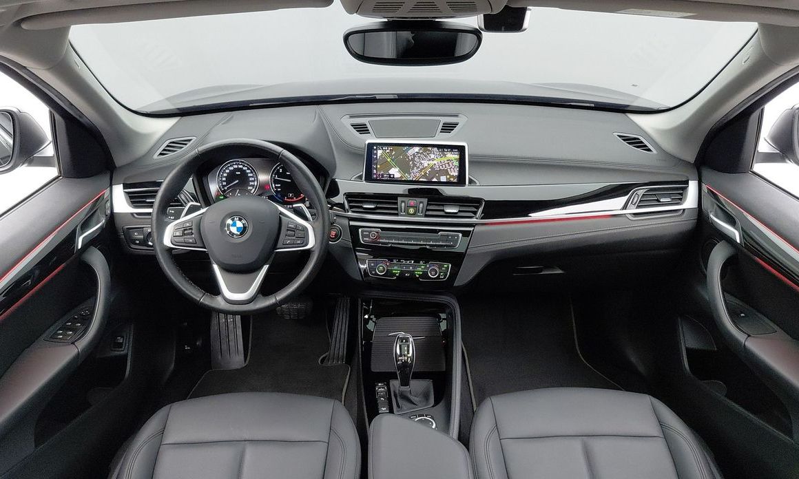 BMW X1 2022