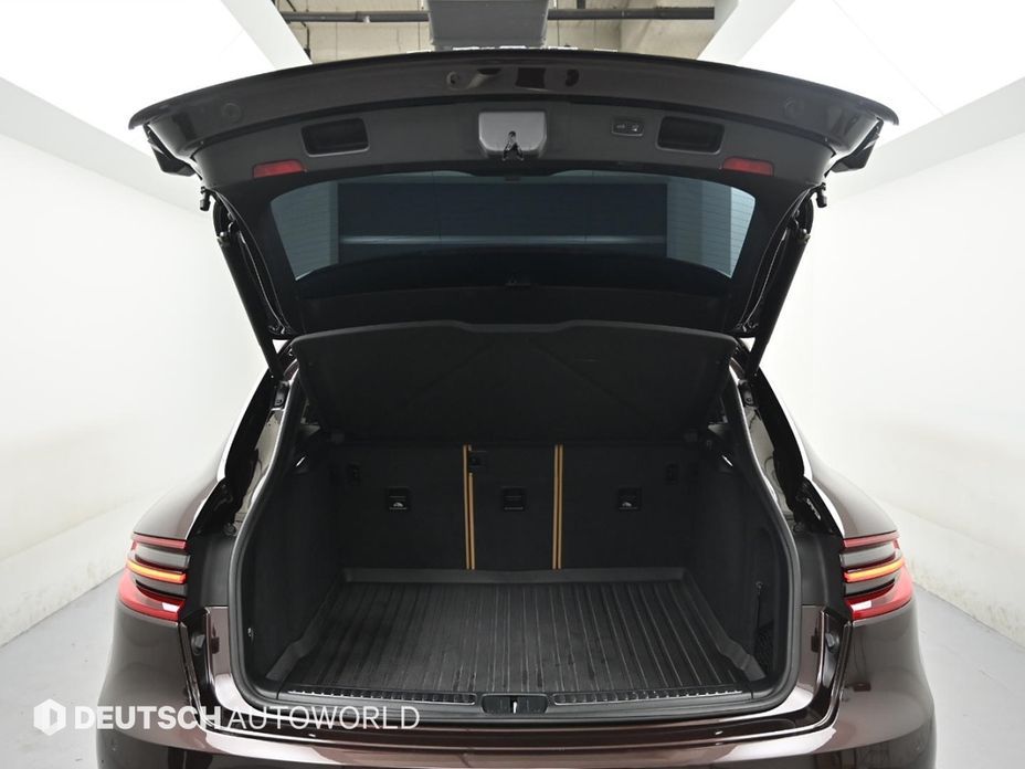 Porsche Macan 2017