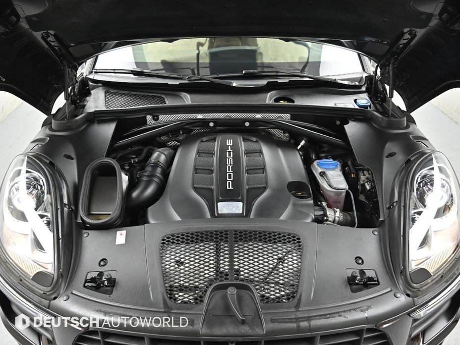 Porsche Macan 2017