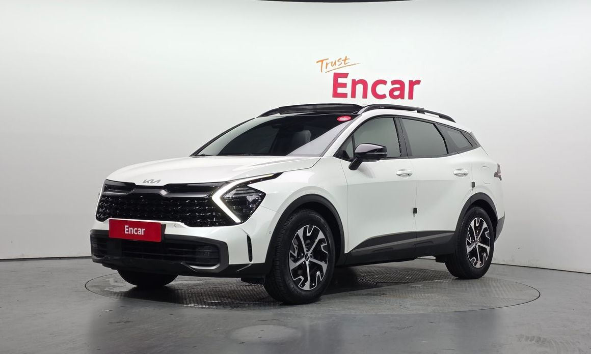 Kia Sportage 2022