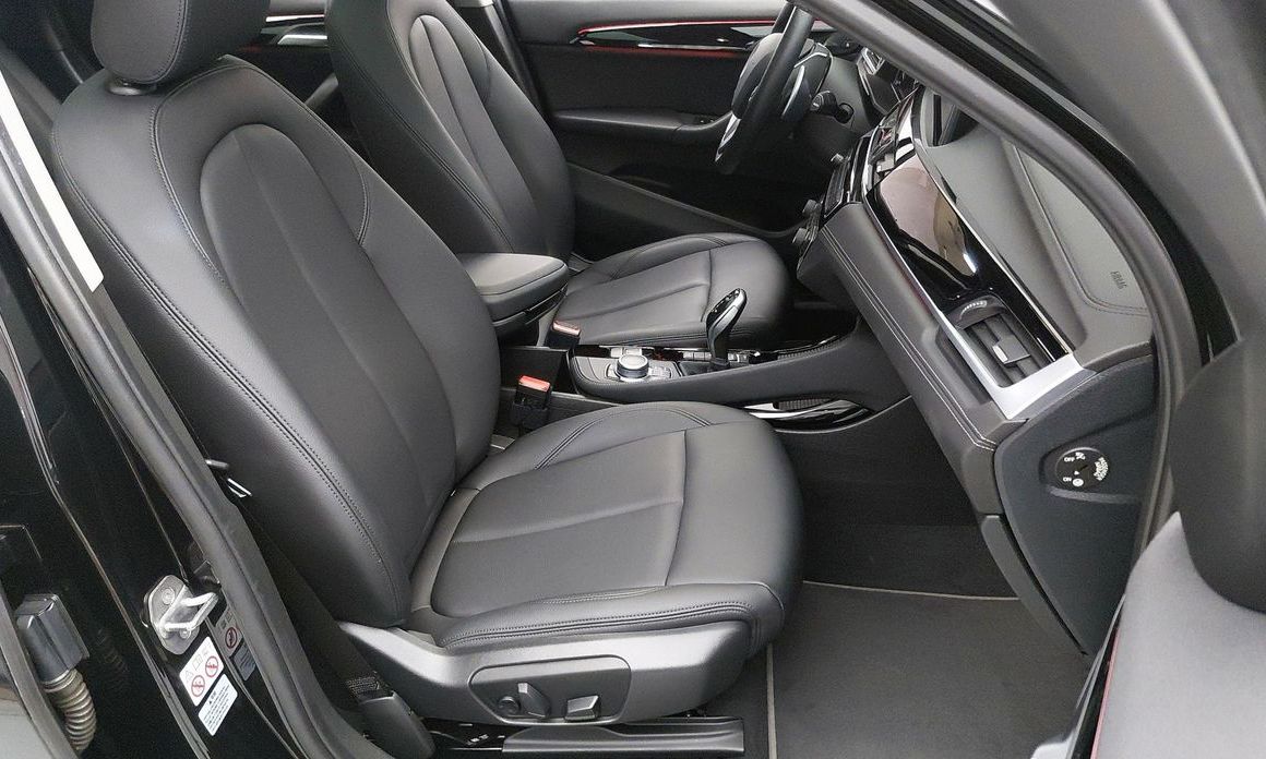 BMW X1 2022