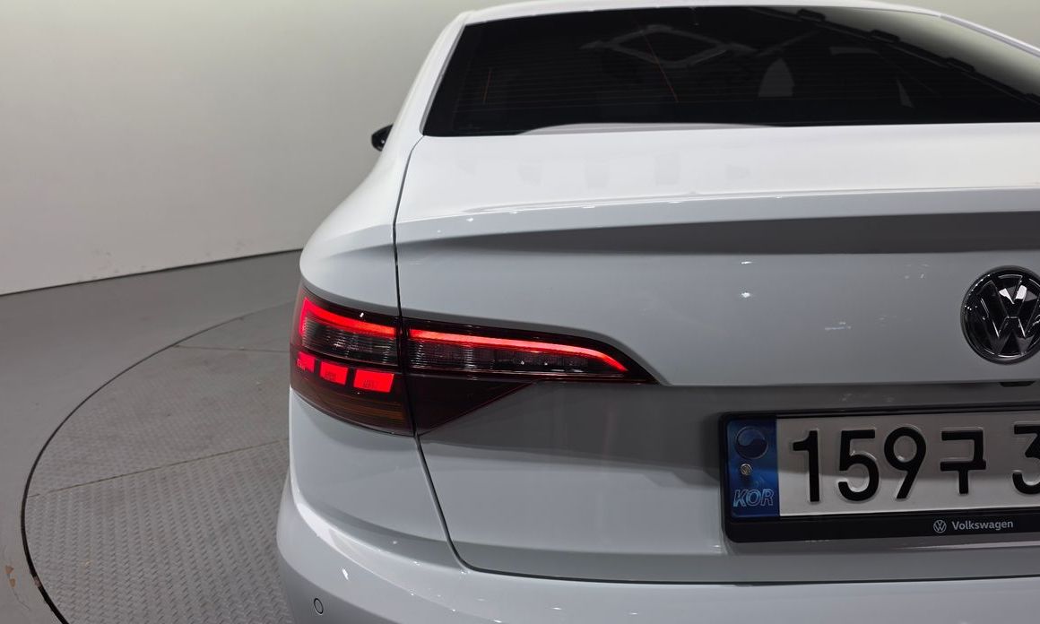 Volkswagen Jetta 2021