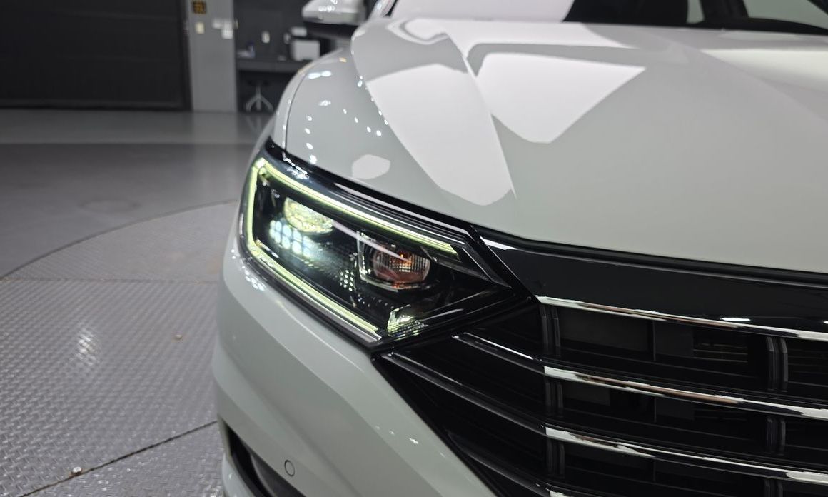 Volkswagen Jetta 2021