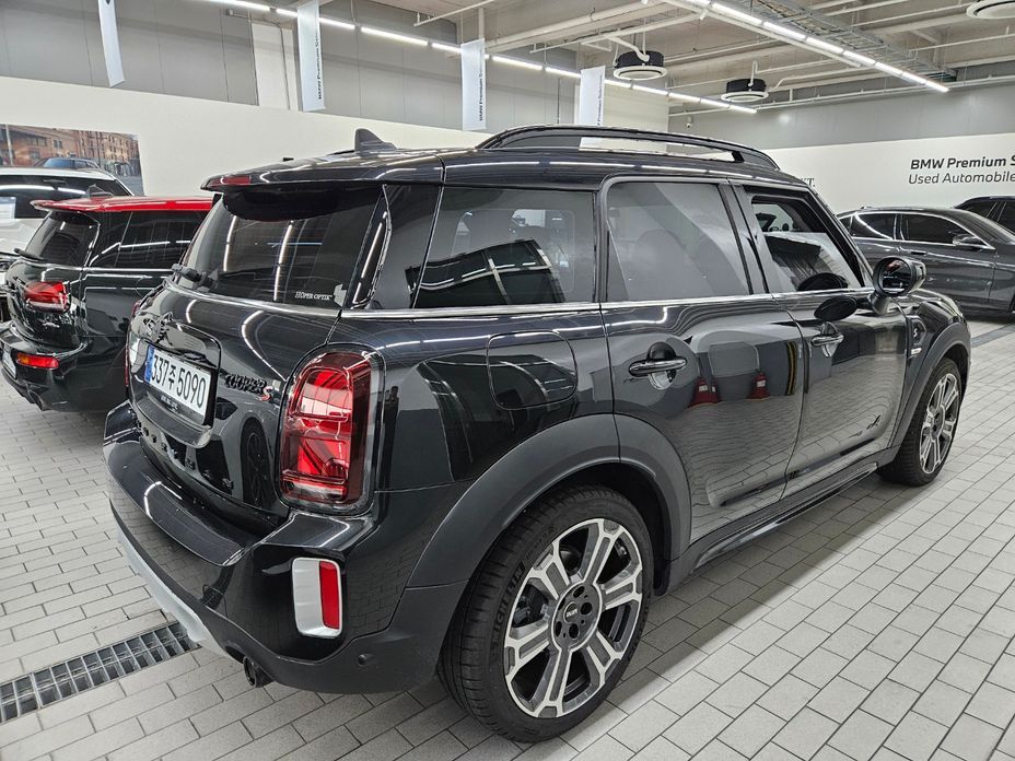 Mini Countryman 2023