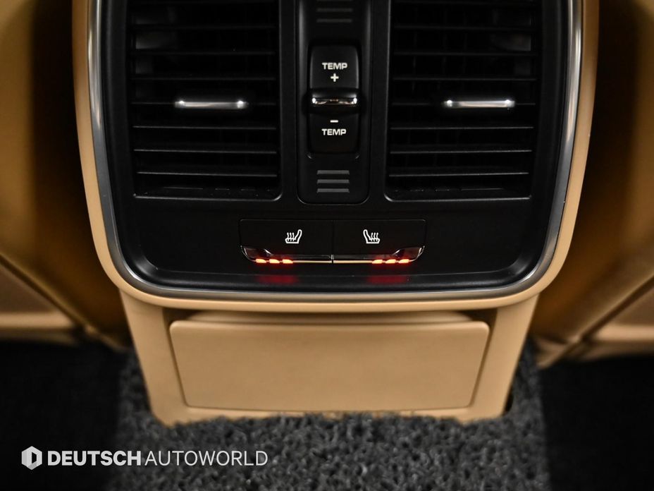 Porsche Macan 2017