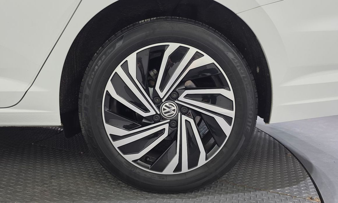 Volkswagen Jetta 2021