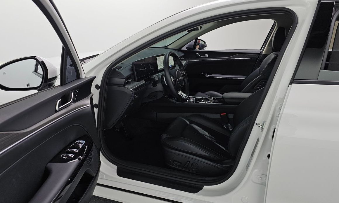 Kia K5 2026