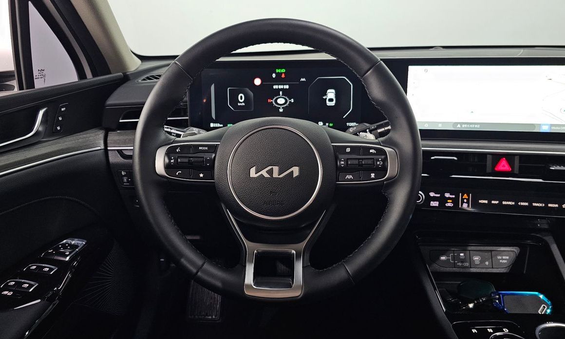 Kia K5 2026