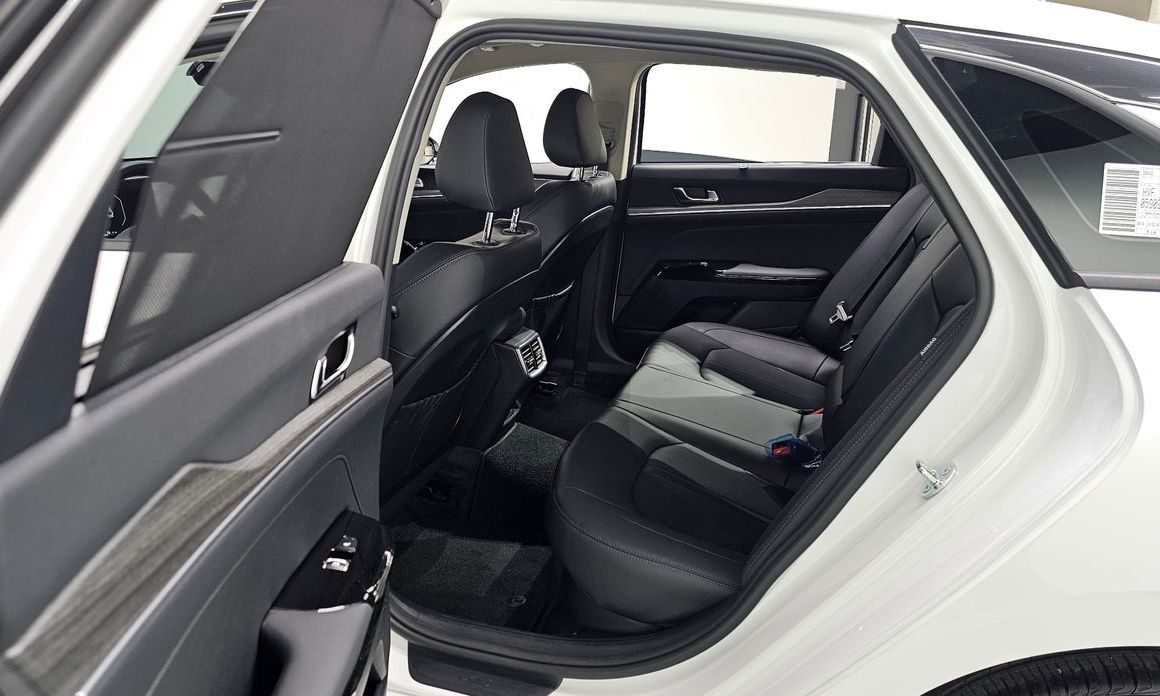 Kia K5 2026